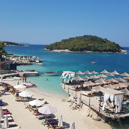 Villa Abiori Ksamil Zewnętrze zdjęcie