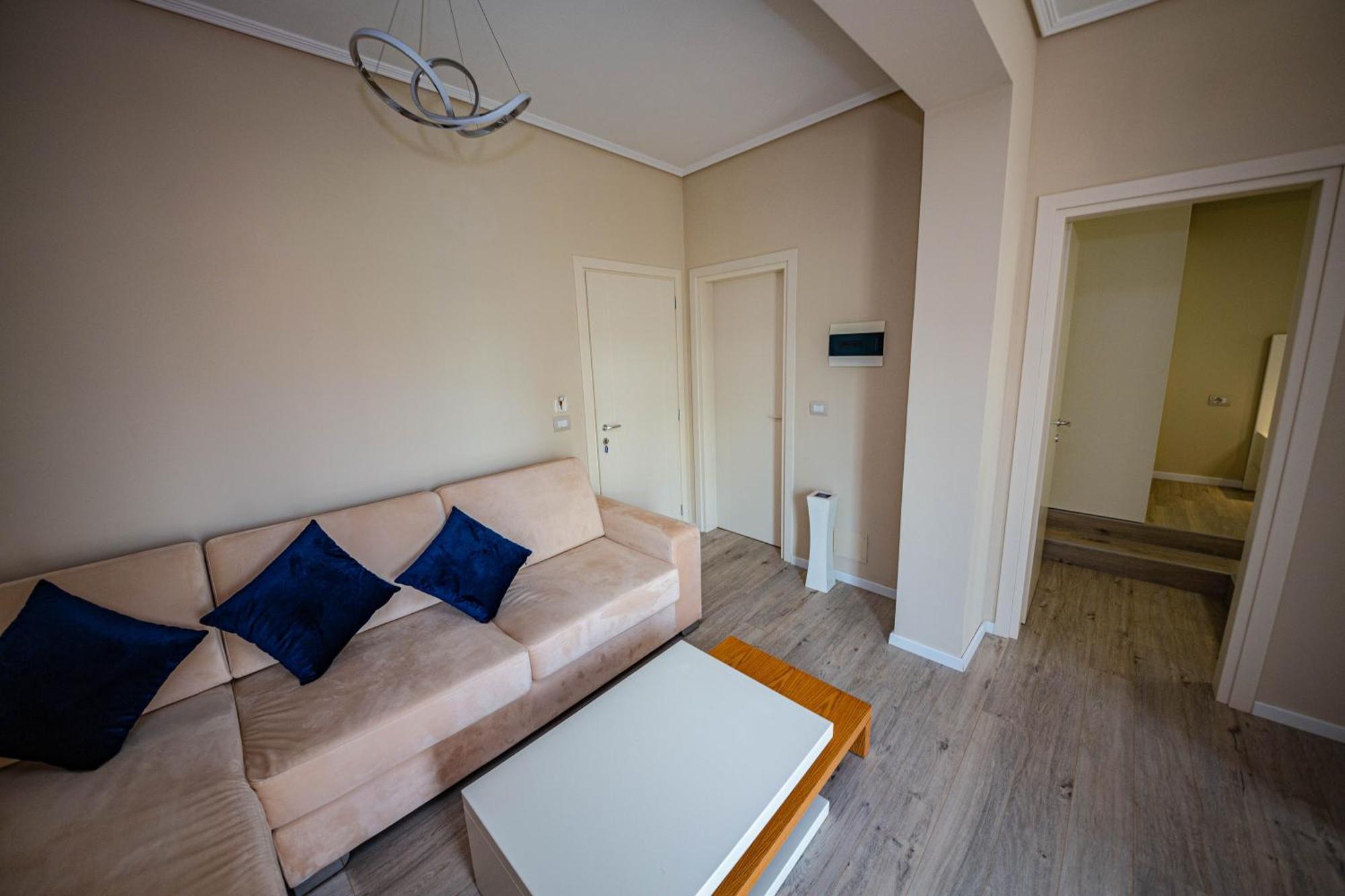 Villa Abiori Ksamil Pokój zdjęcie