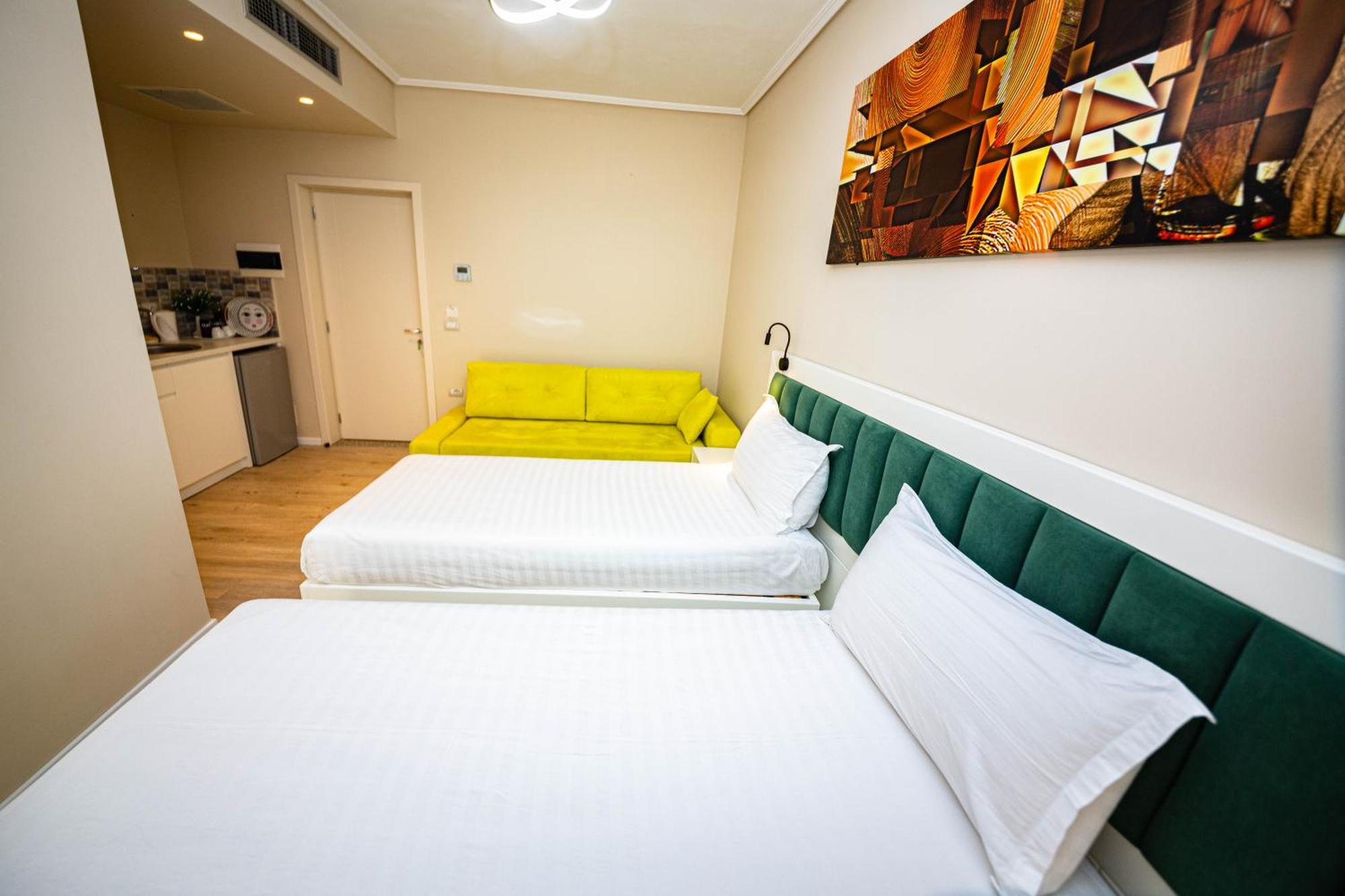 Villa Abiori Ksamil Pokój zdjęcie