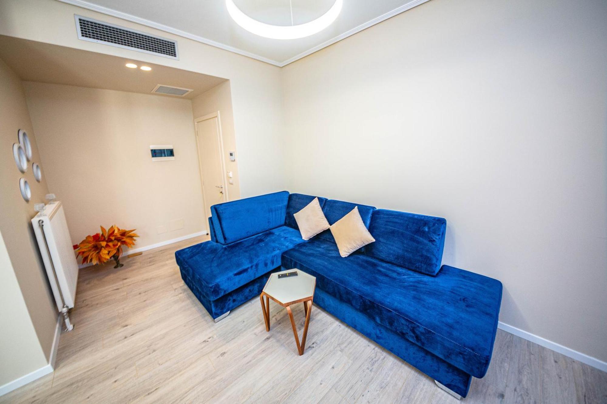 Villa Abiori Ksamil Pokój zdjęcie