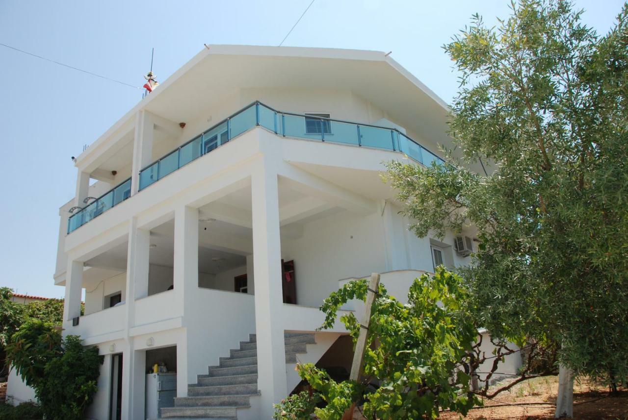 Villa Abiori Ksamil Zewnętrze zdjęcie