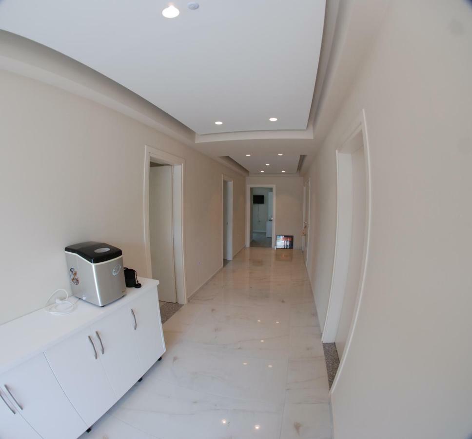 Villa Abiori Ksamil Zewnętrze zdjęcie