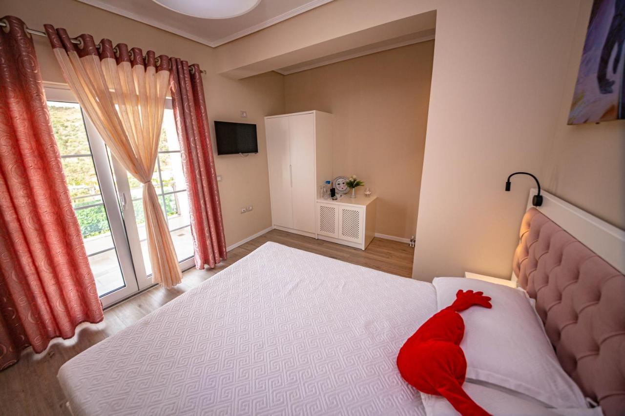 Villa Abiori Ksamil Zewnętrze zdjęcie
