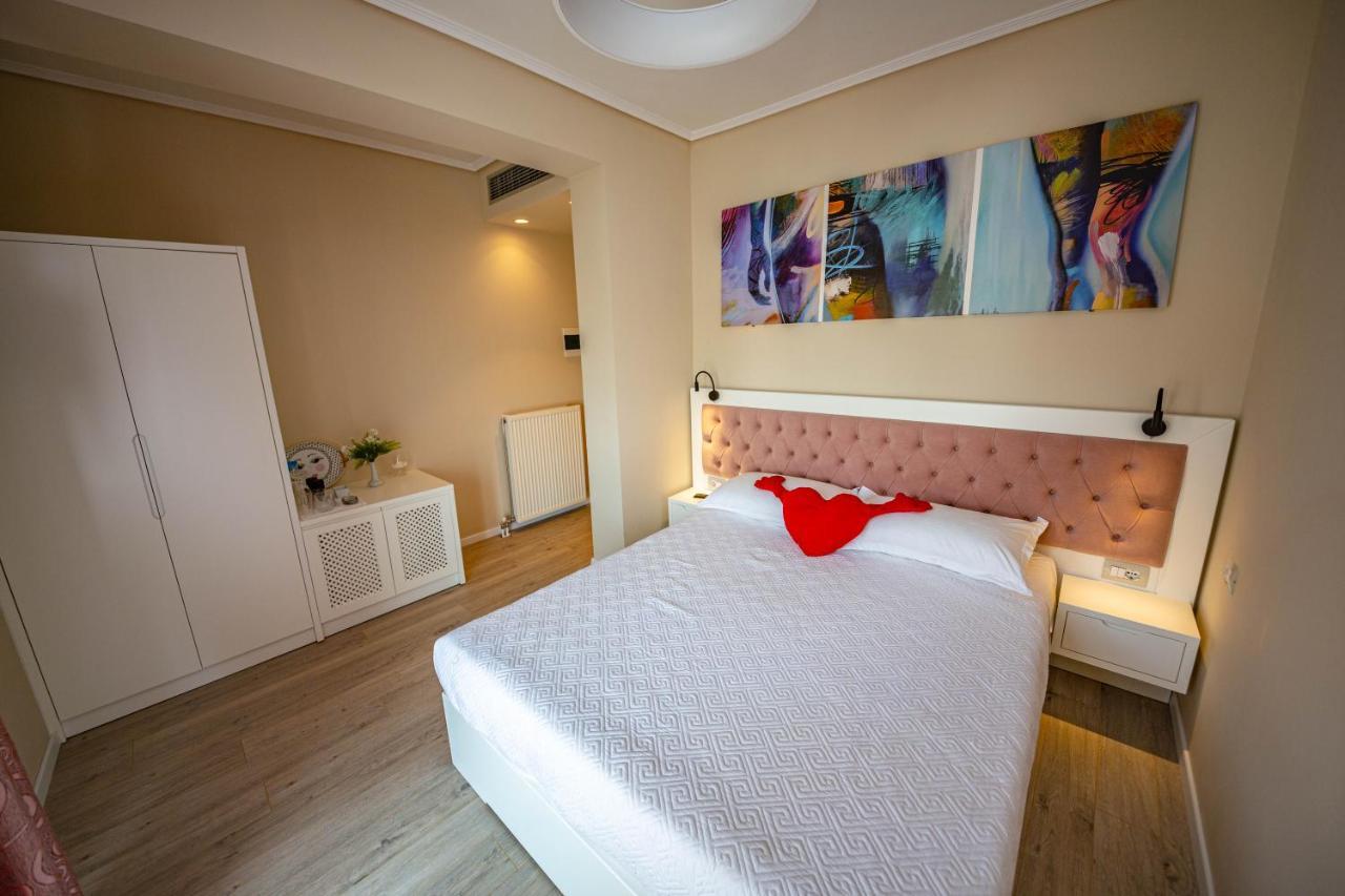 Villa Abiori Ksamil Zewnętrze zdjęcie