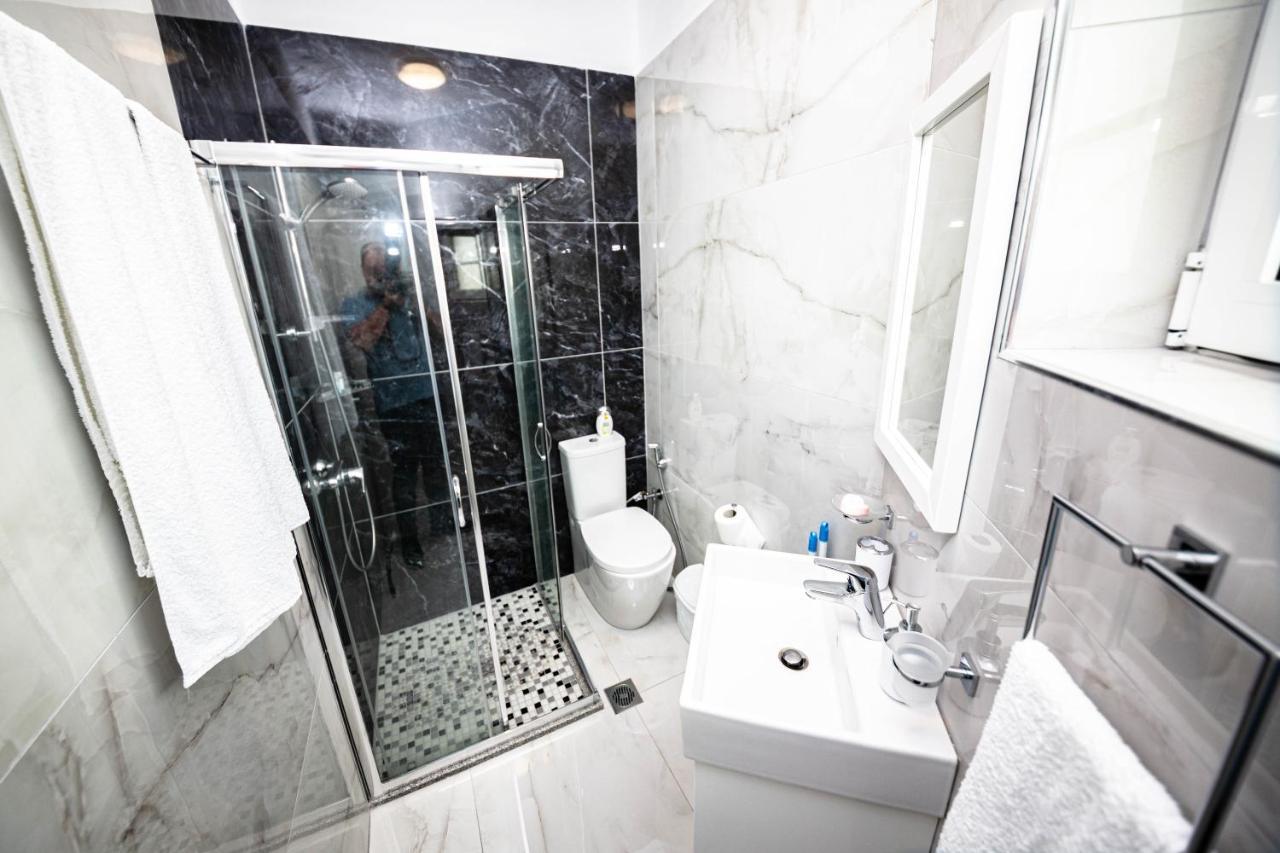 Villa Abiori Ksamil Zewnętrze zdjęcie