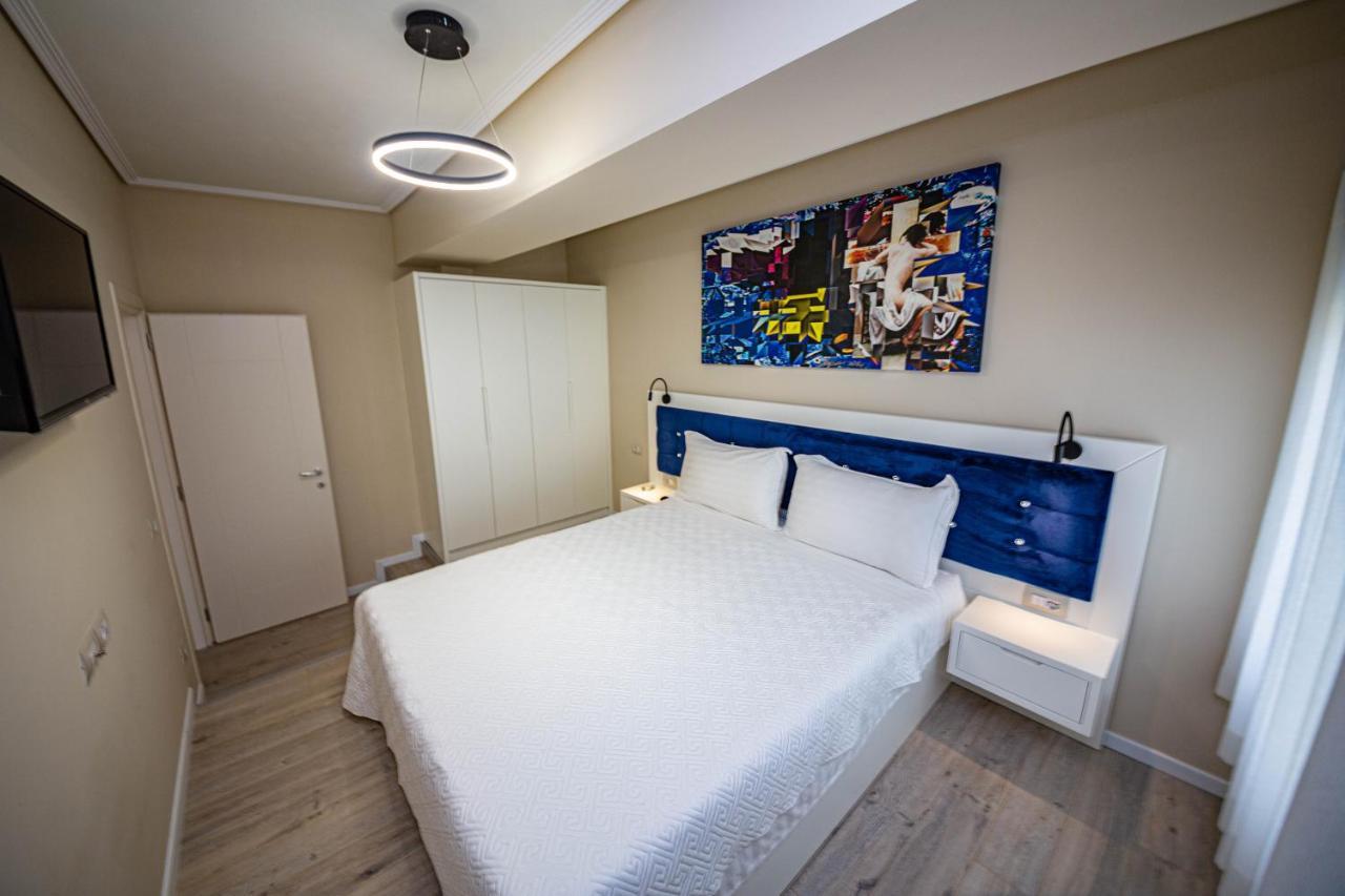Villa Abiori Ksamil Zewnętrze zdjęcie