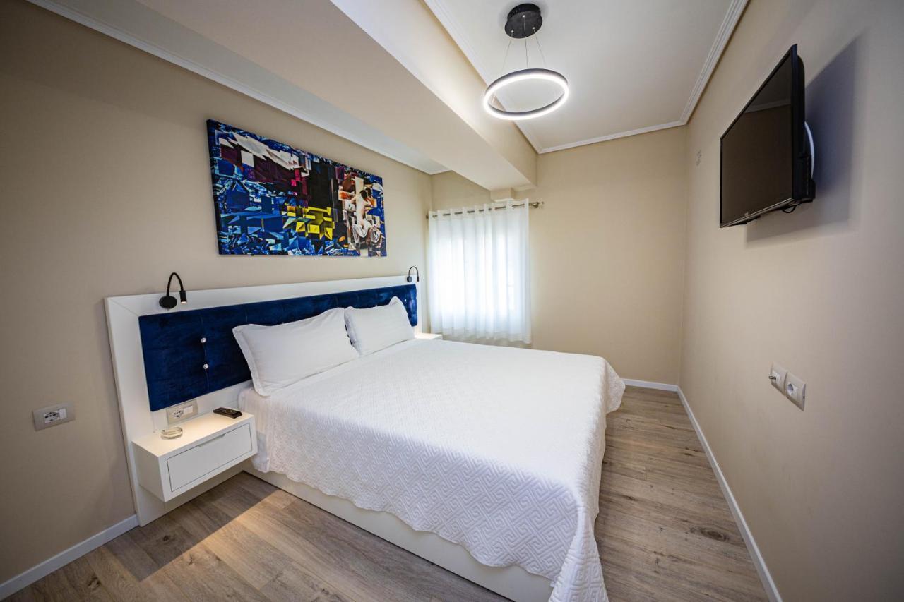 Villa Abiori Ksamil Zewnętrze zdjęcie