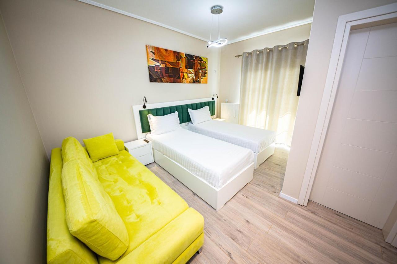 Villa Abiori Ksamil Zewnętrze zdjęcie