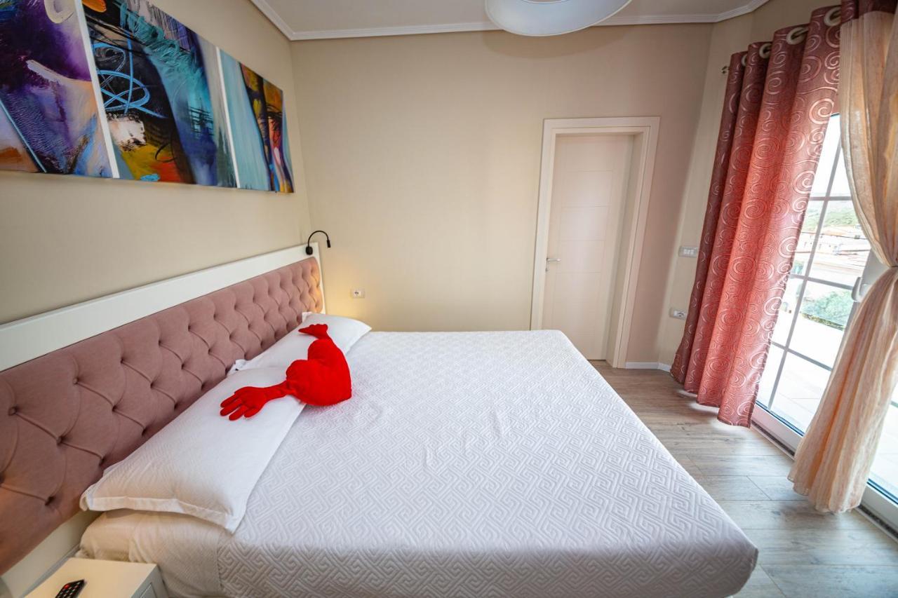 Villa Abiori Ksamil Zewnętrze zdjęcie