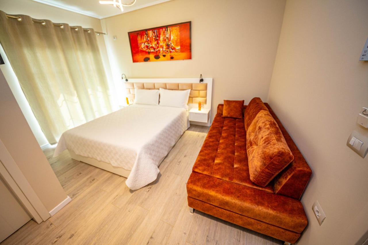 Villa Abiori Ksamil Zewnętrze zdjęcie