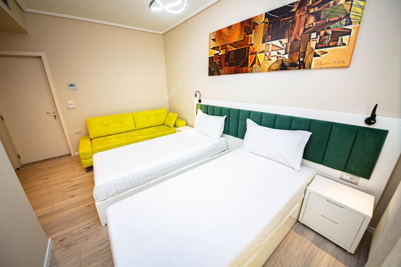 Villa Abiori Ksamil Zewnętrze zdjęcie